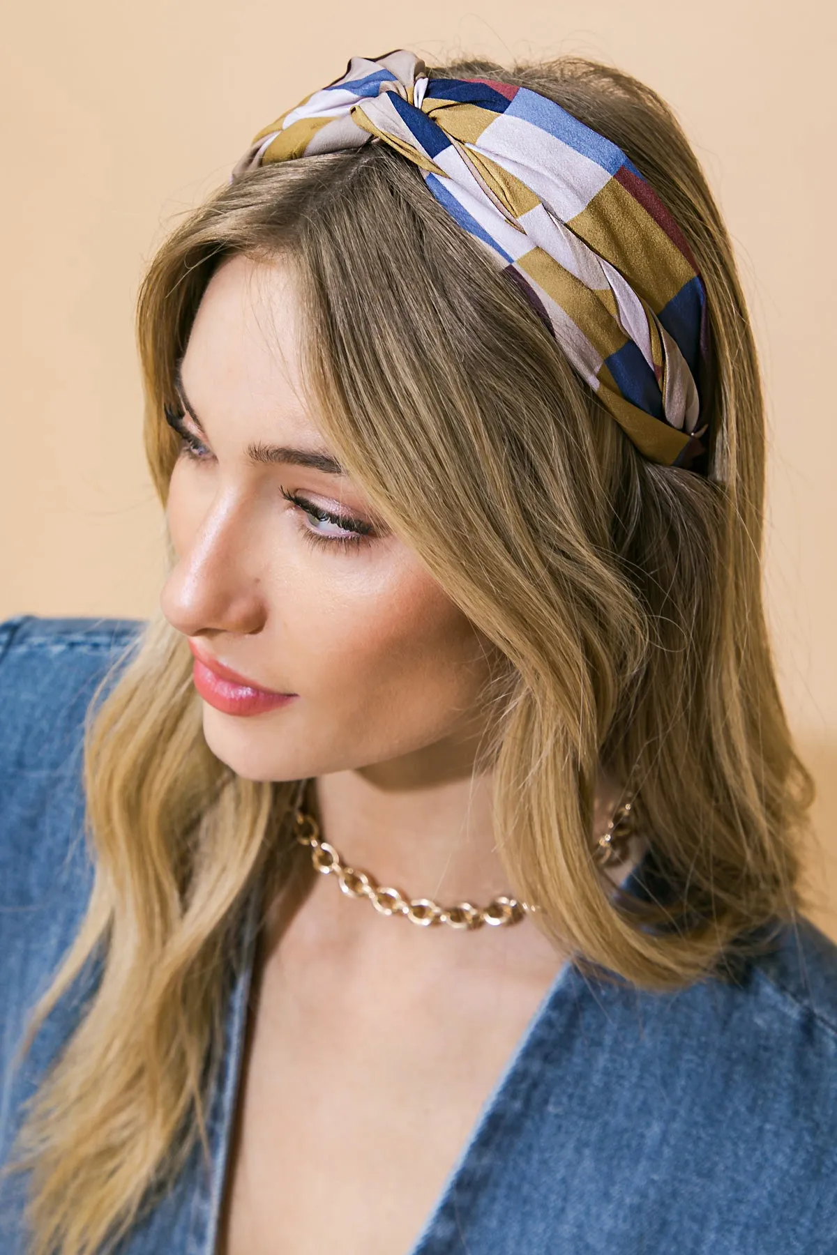 CELESTIAL PRISM ECLAT HEADBAND