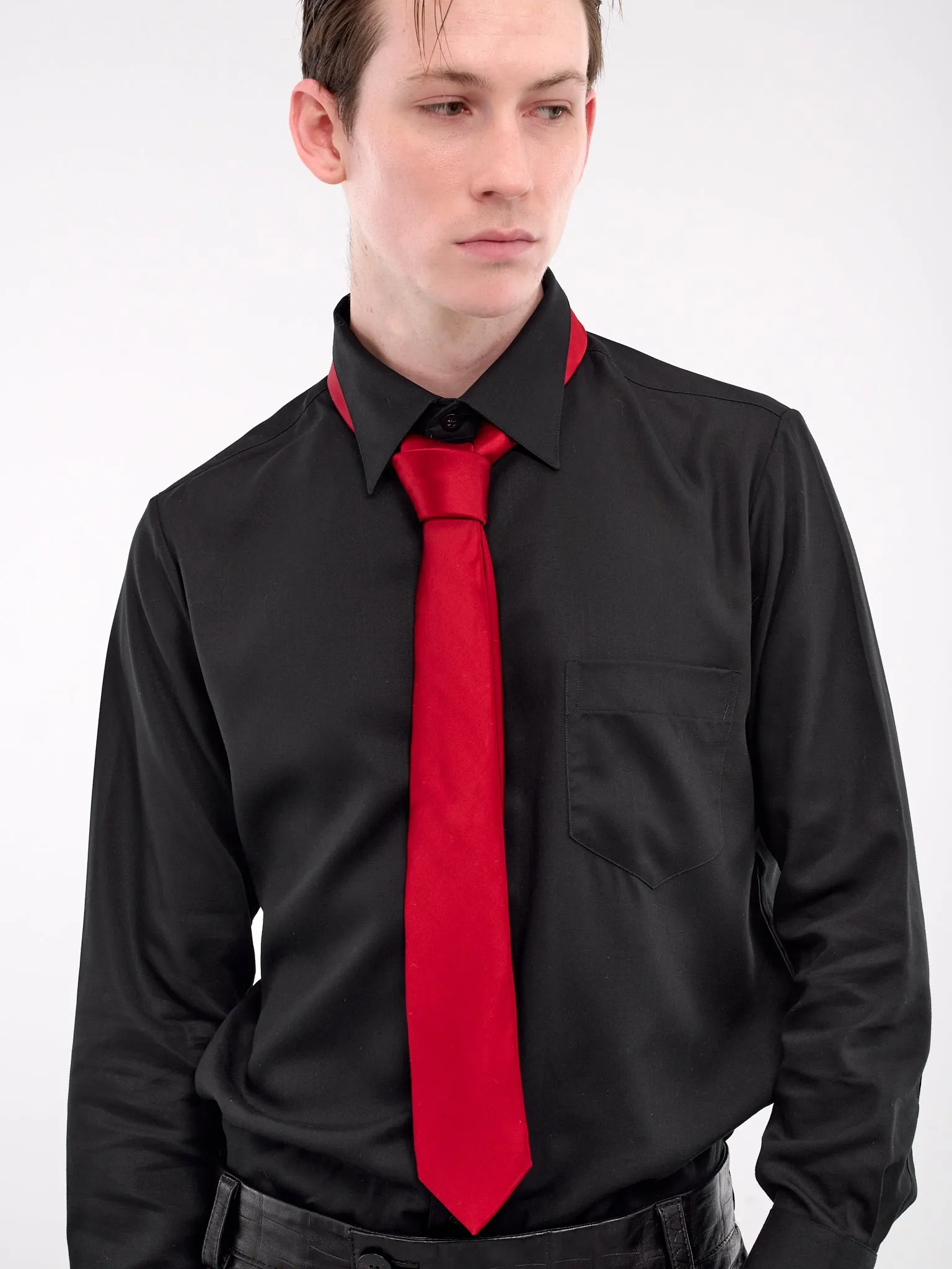 Classic Tie (GR10-DI03-RED)