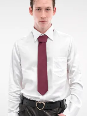 Classic Tie (GR10-RP20-BORDEAUX)