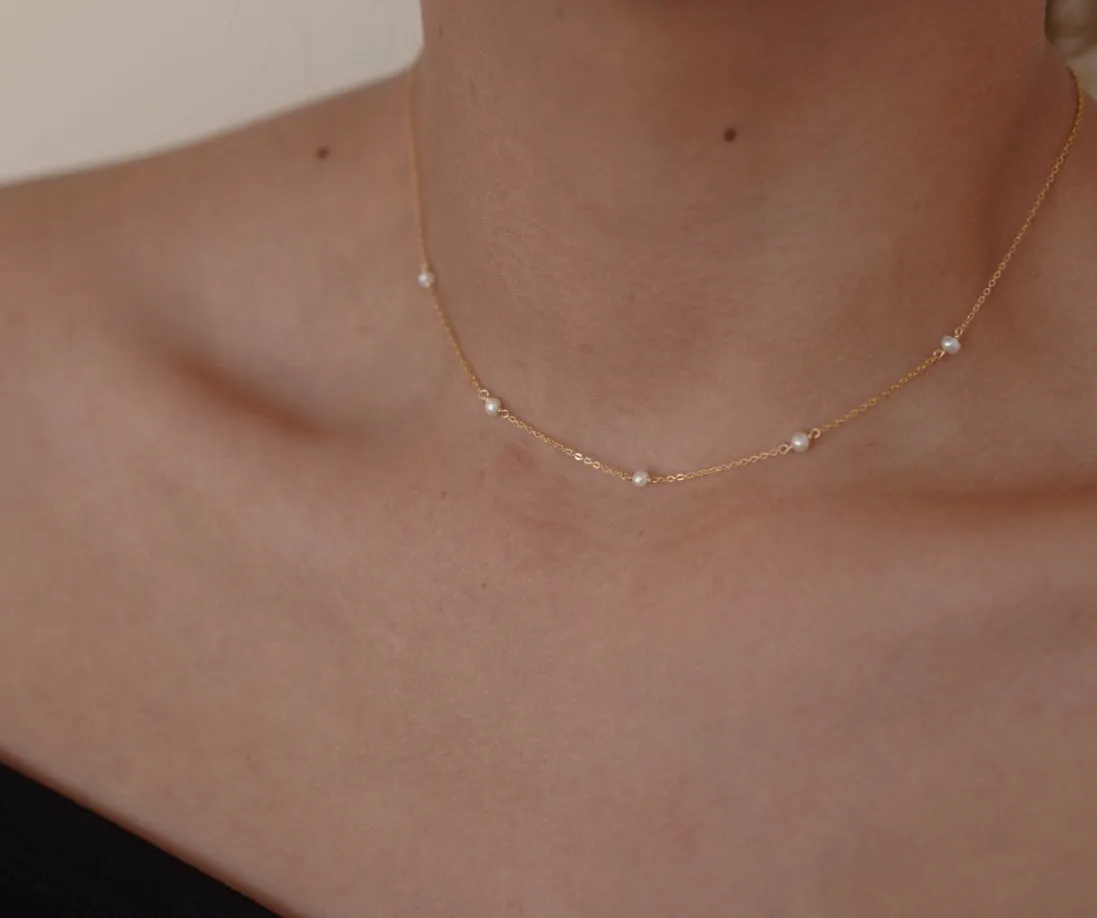 Cleo Necklace