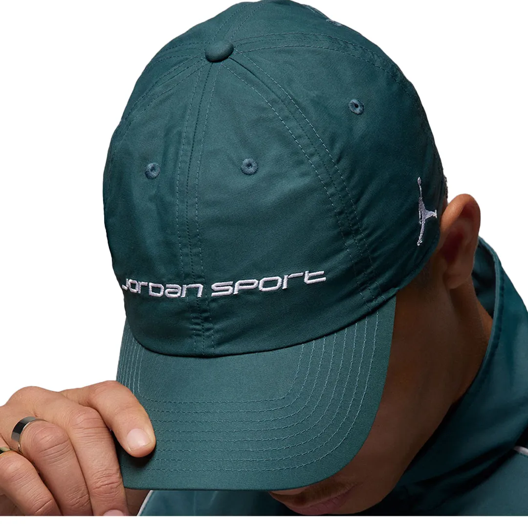 CLUB UNSTRUCTURED HAT OXIDIZED GREEN