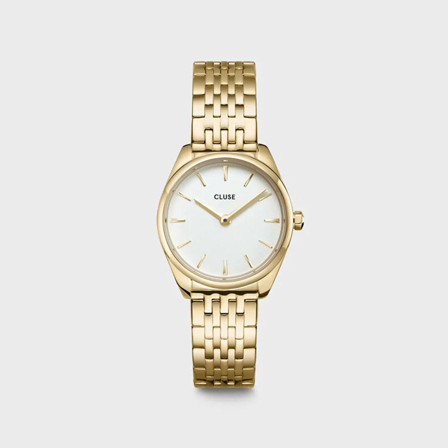 Cluse Feroce Mini Watch, Gold