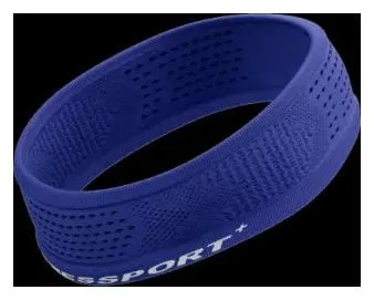 Compressport Thin Headband On/Off Blue