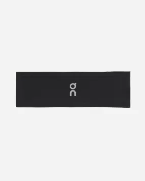 Core Headband - Black