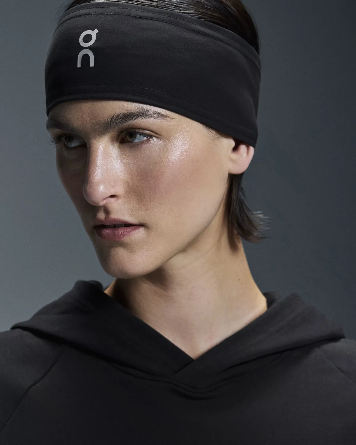 Core Headband - Black