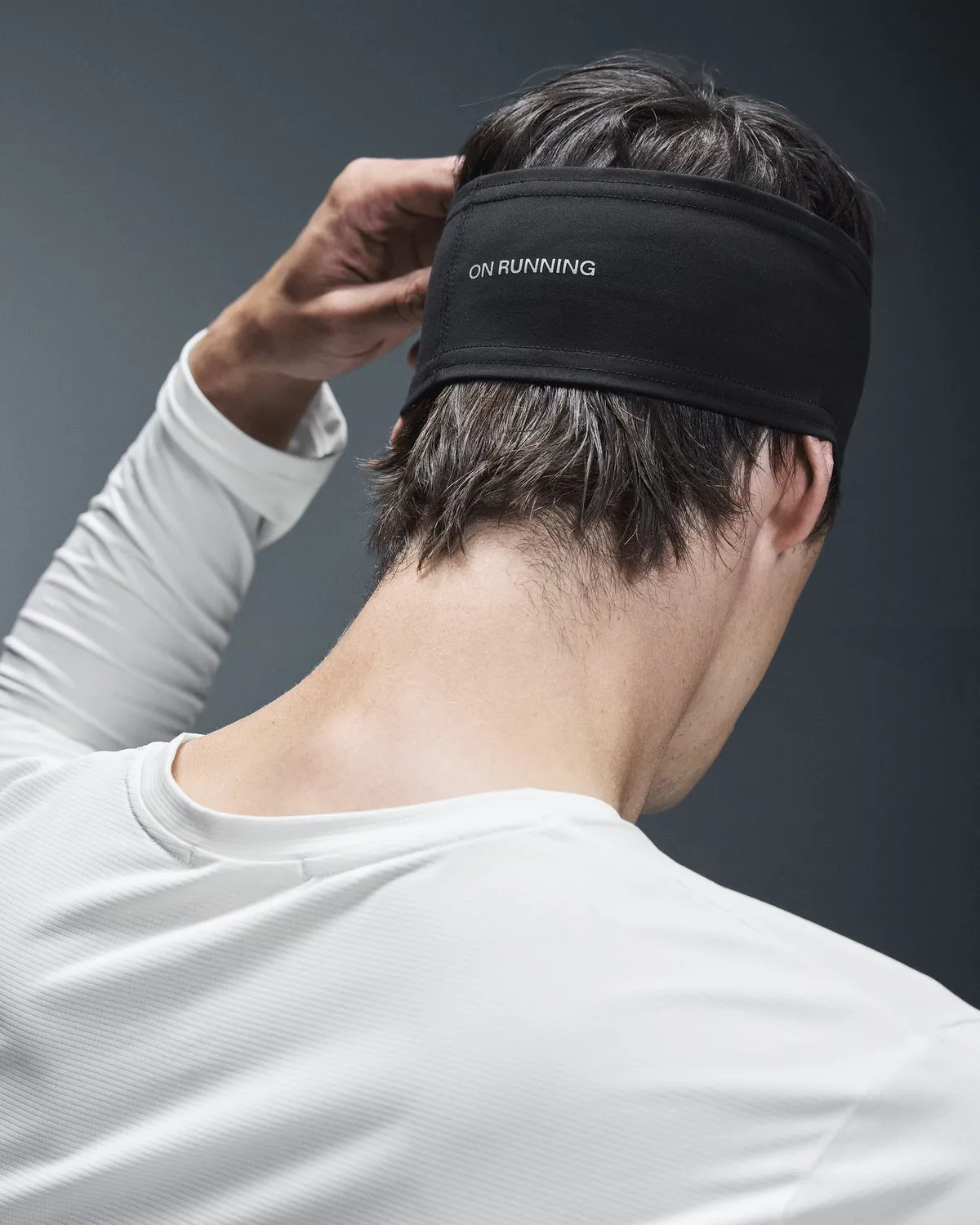 Core Headband - Black