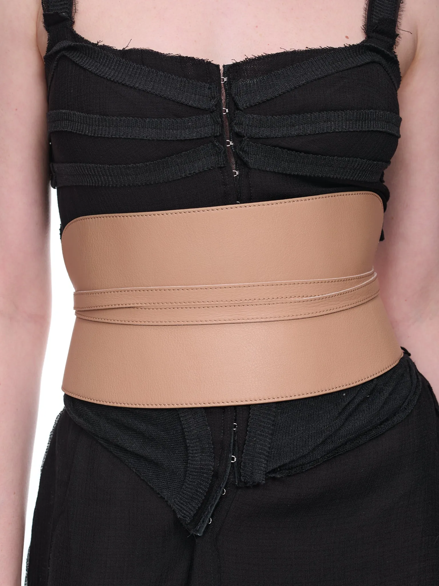 Corset Belt (PLTCB-S02-NAKED-BEIGE)