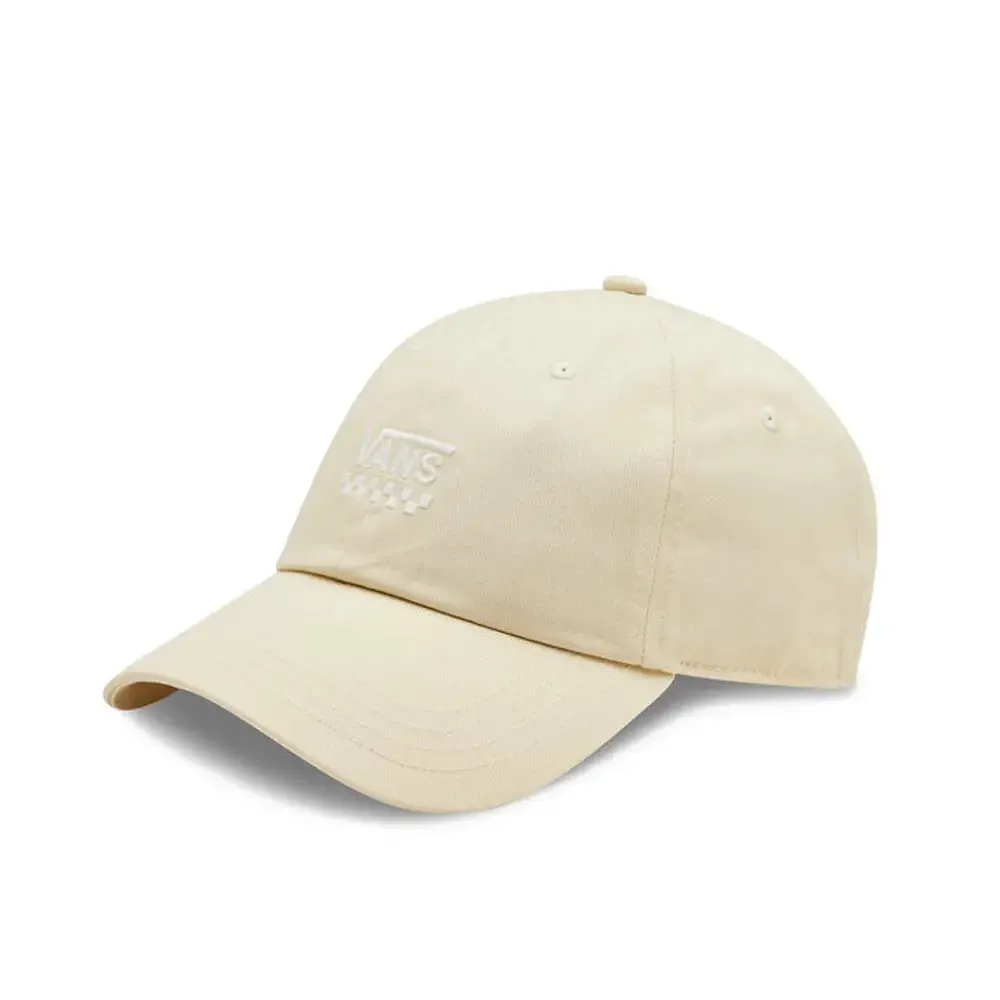 Court Side Curved Bill Jockey Hat