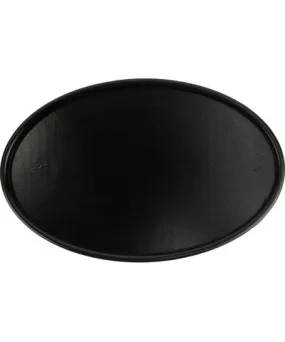 CTM Blank Oval Belt Buckle