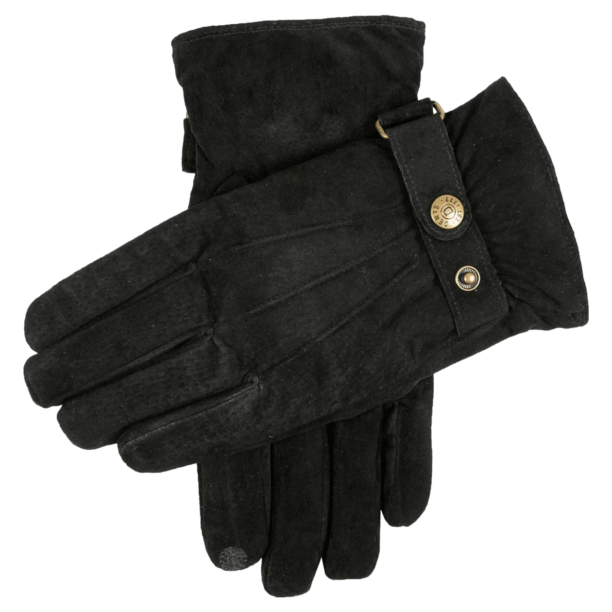 Dents Water Resistant Suede Gloves