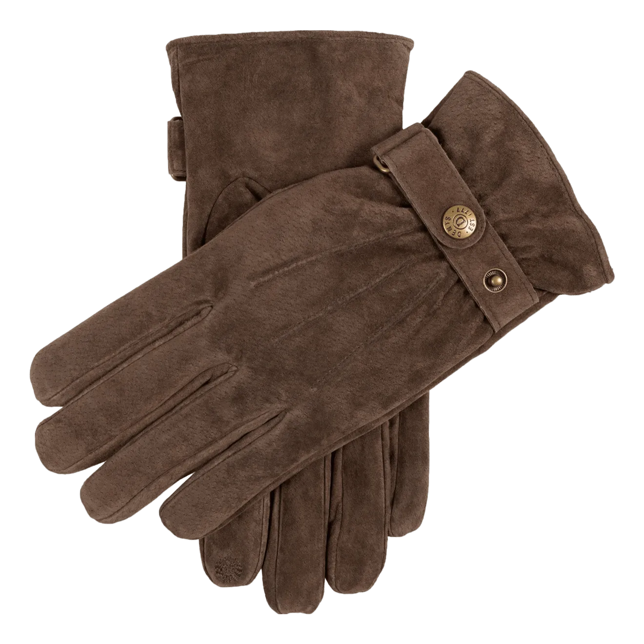 Dents Water Resistant Suede Gloves