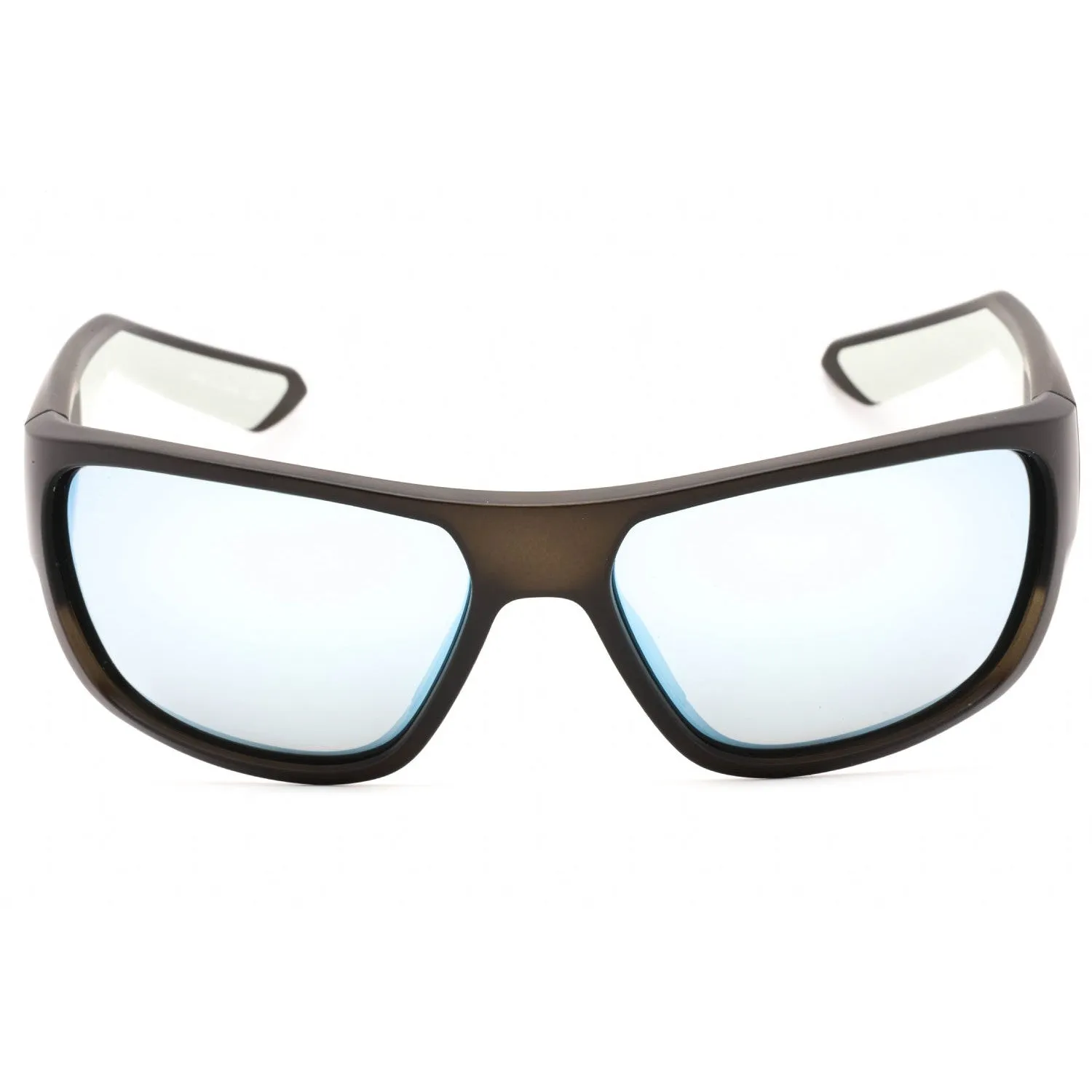 Dragon DR FLARE LL ION Sunglasses MATTE GREY / LL SKY BLUE ION