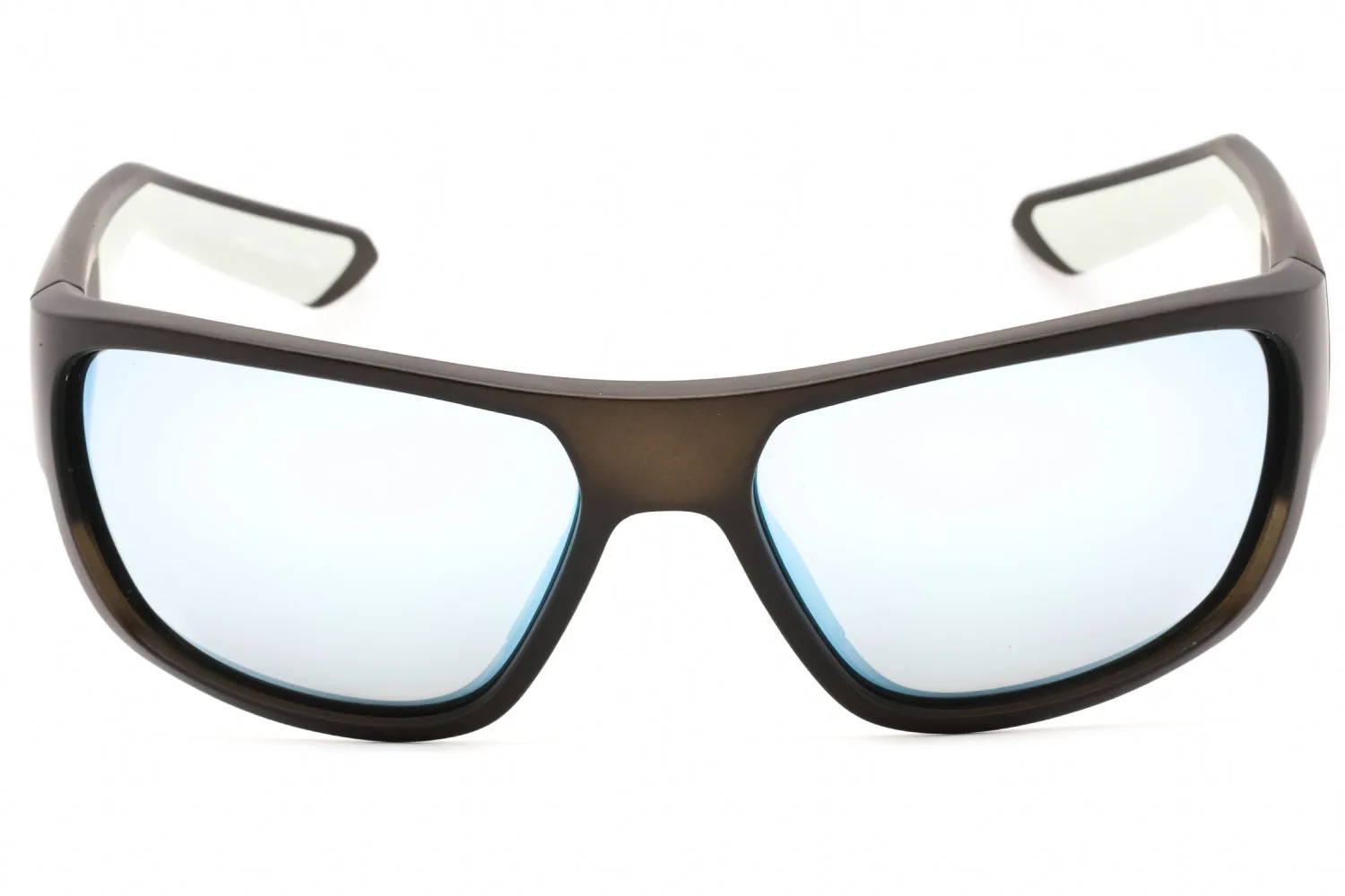 Dragon DR FLARE LL ION Sunglasses MATTE GREY / LL SKY BLUE ION