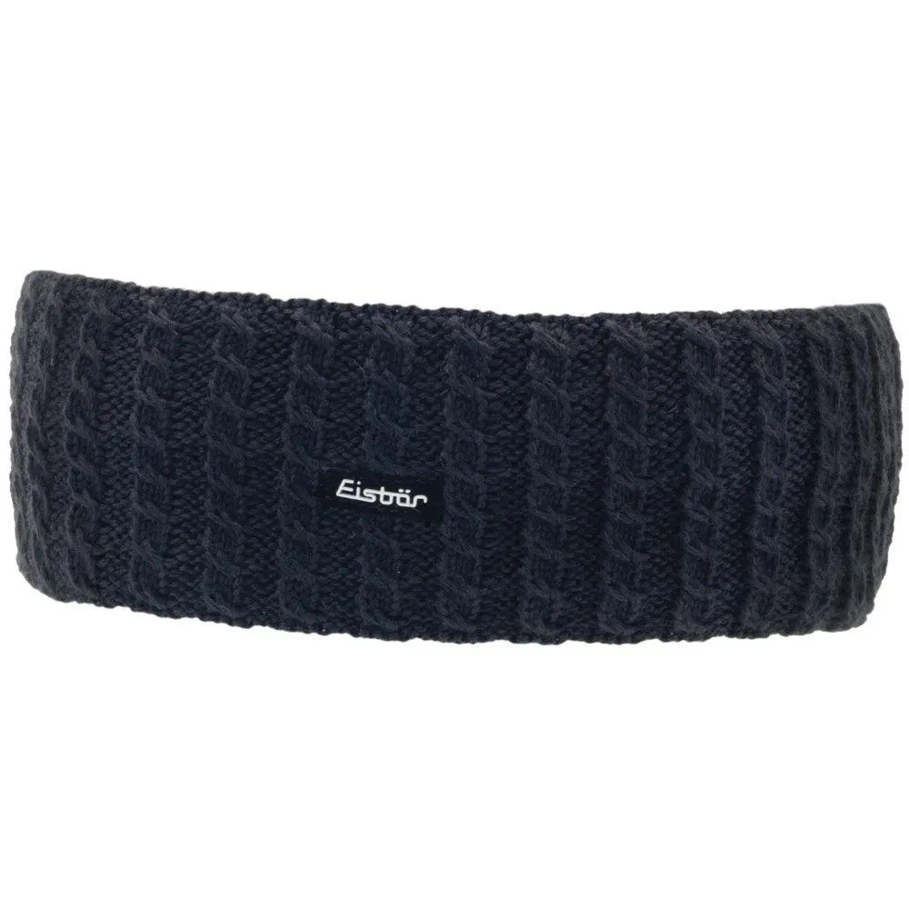 Eisb\u00e4r - Selina Small Headband Women black