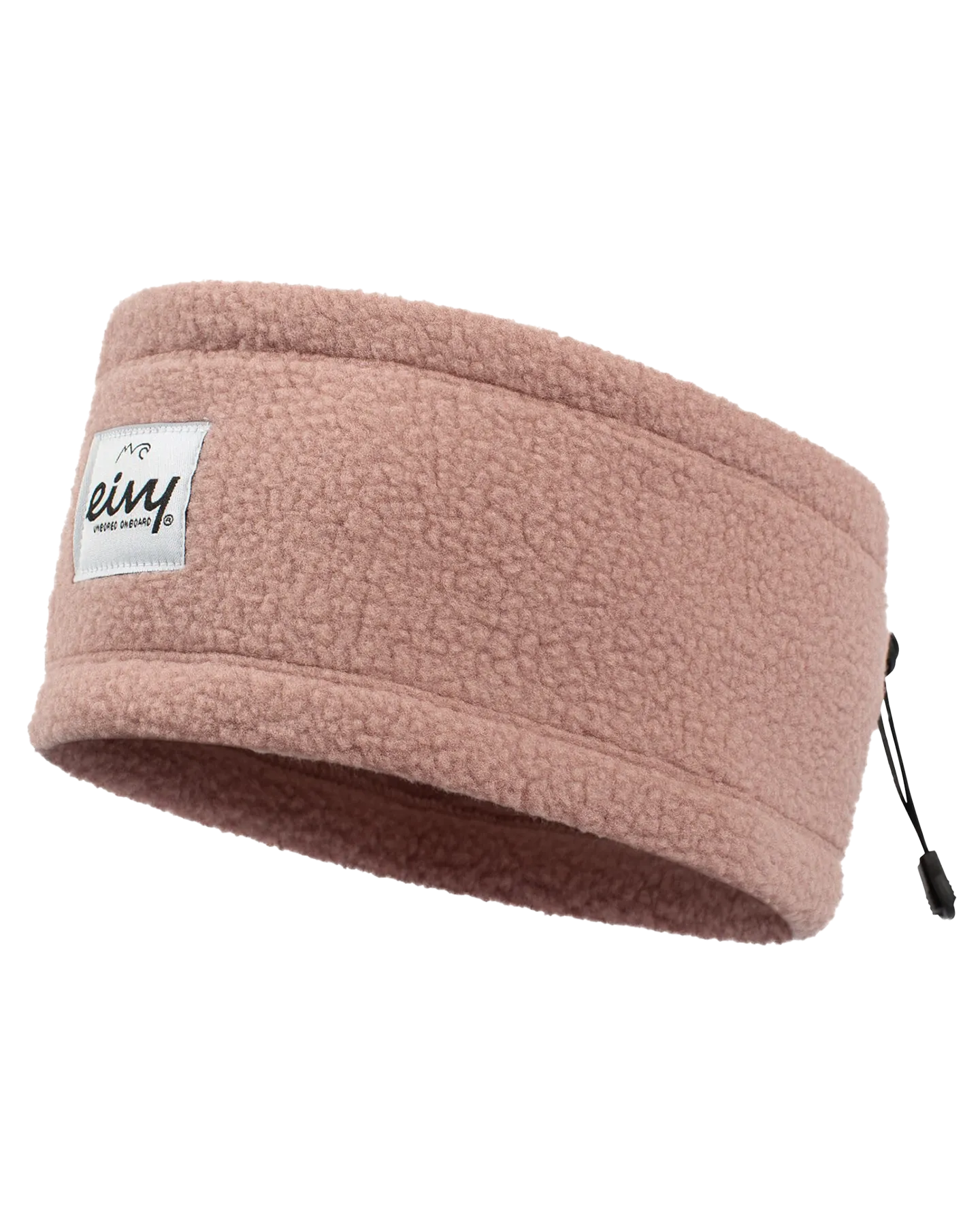 Eivy Throwback Sherpa Women's Headband - Faded Woodrose | Shop Headwear at Trojan Wake Ski Snow & Snow Skiers Warehouse