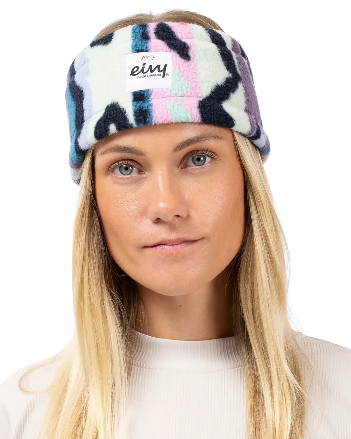 Eivy Women's Throwback Sherpa Headband