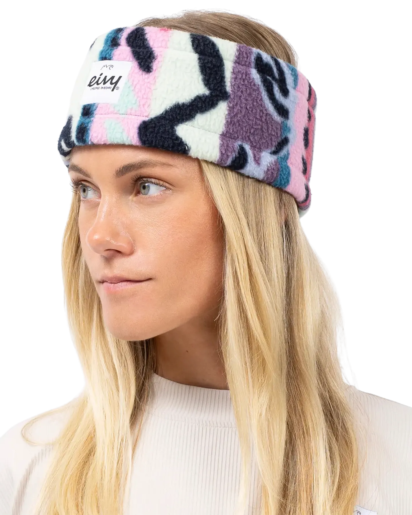 Eivy Women's Throwback Sherpa Headband