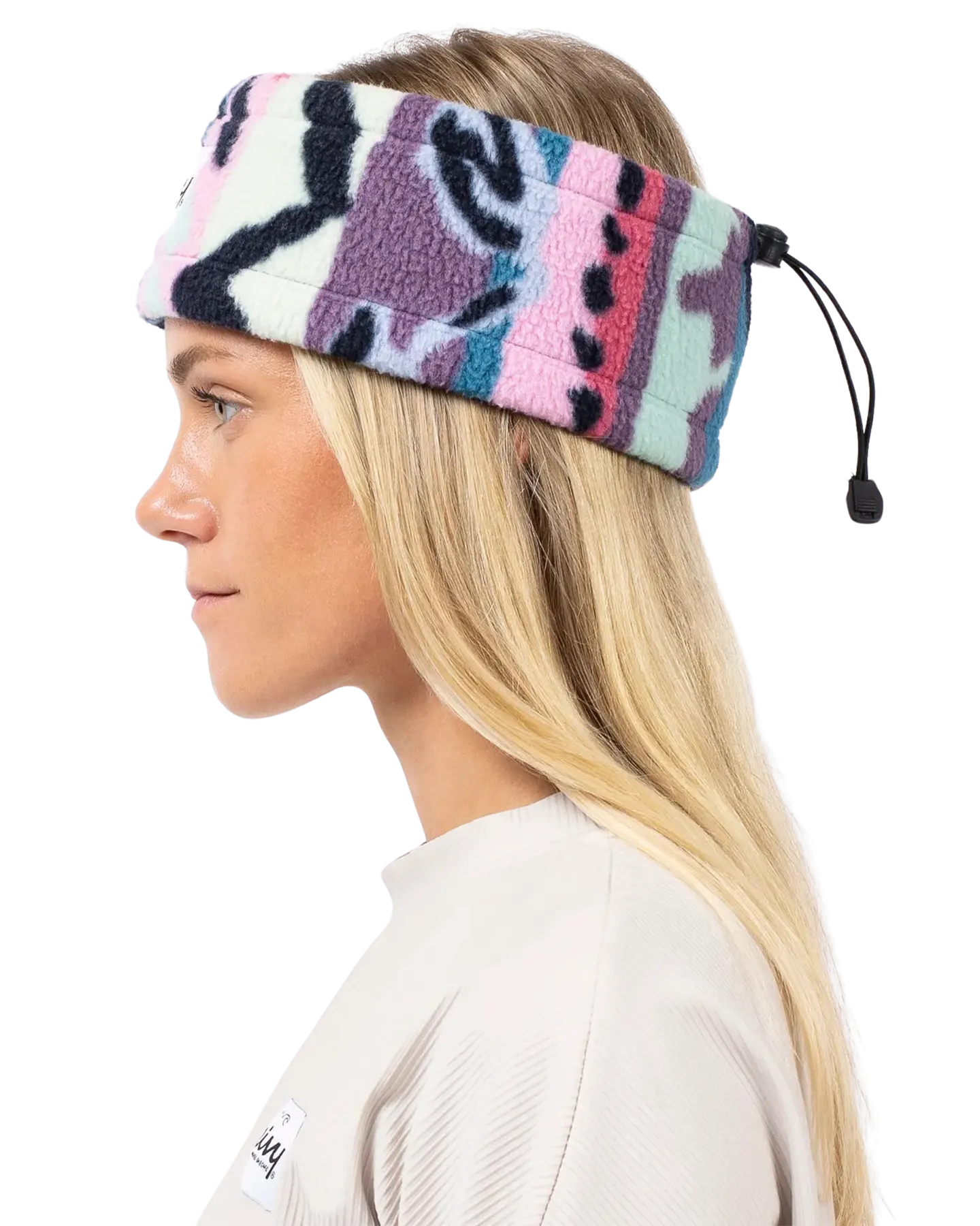 Eivy Women's Throwback Sherpa Headband