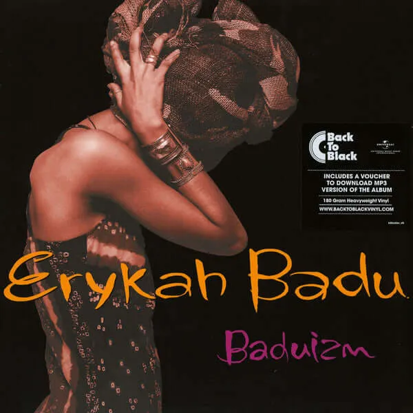 Erykah Badu ~ Baduizm