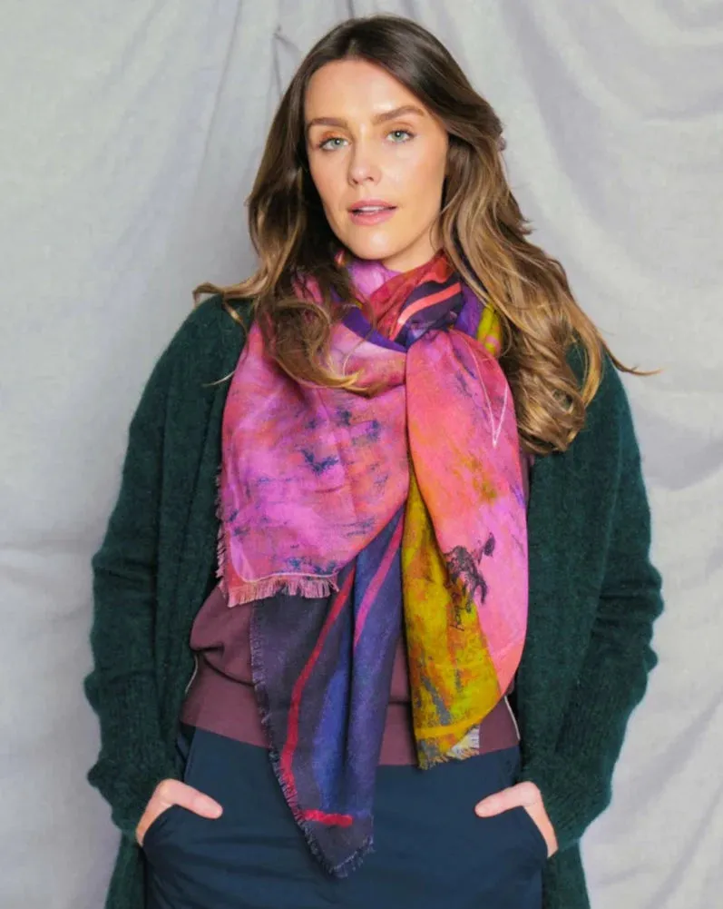 Essence Scarf - Multi