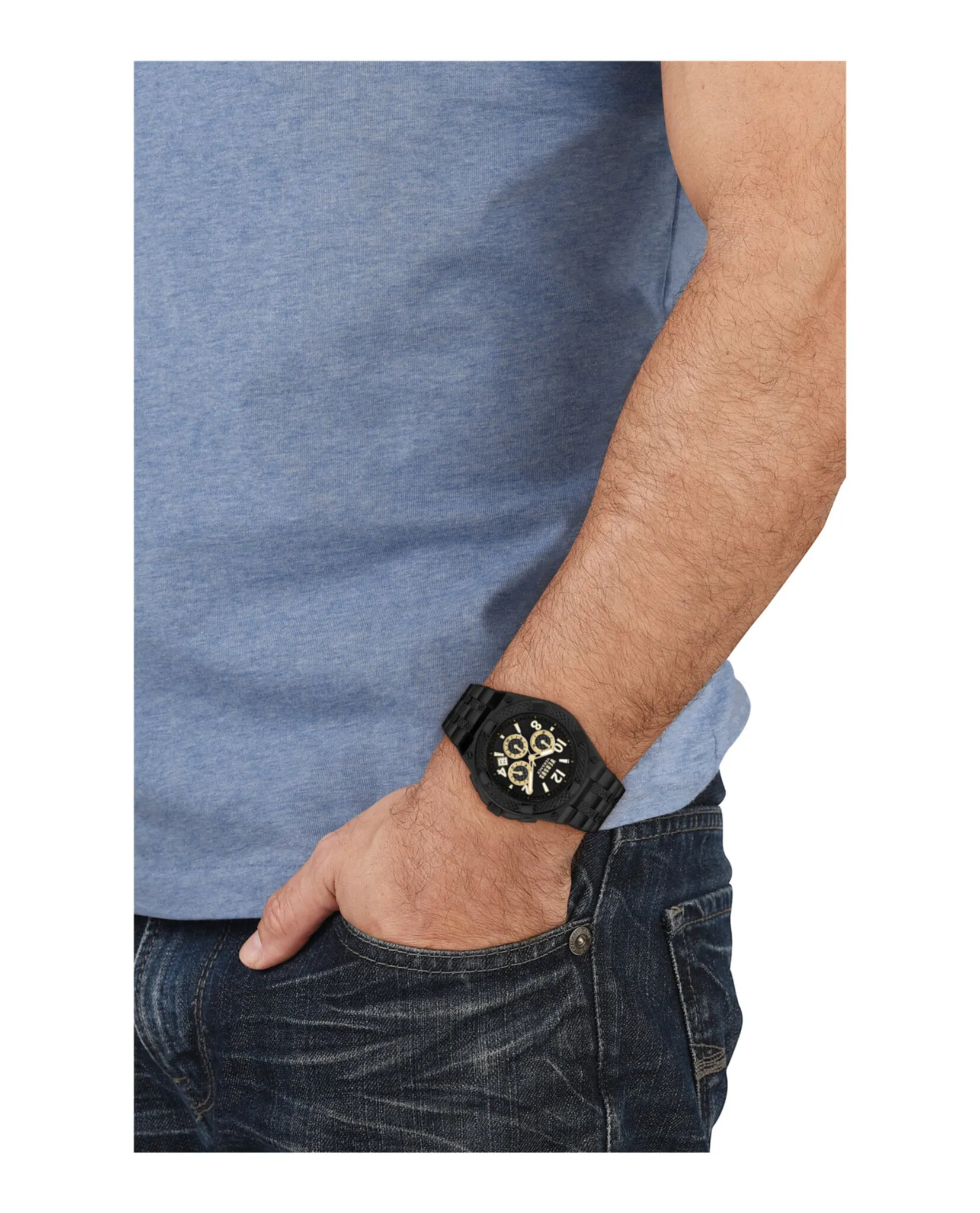 Esteve Bracelet Watch