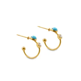 Falak Hoop Earrings | Pre-order