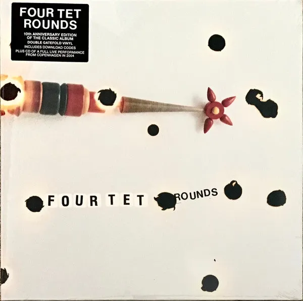 Four Tet ~ Rounds