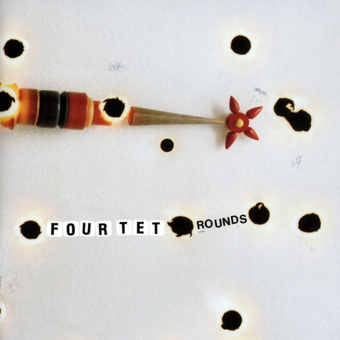 Four Tet ~ Rounds