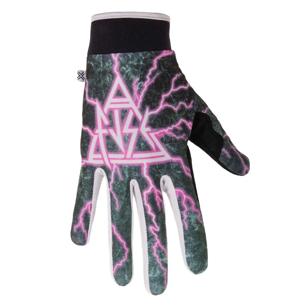 Fuse Chroma Hysteria Gloves - Black