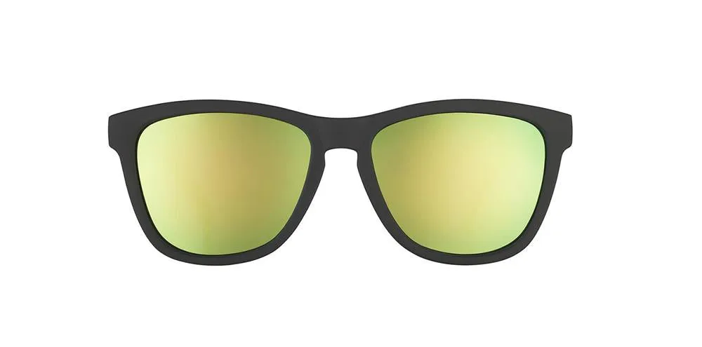 Goodr OG Active Sunglasses - Vincent's Absinthe Night Terrors