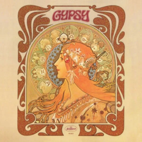 Gypsy  ~ Gypsy