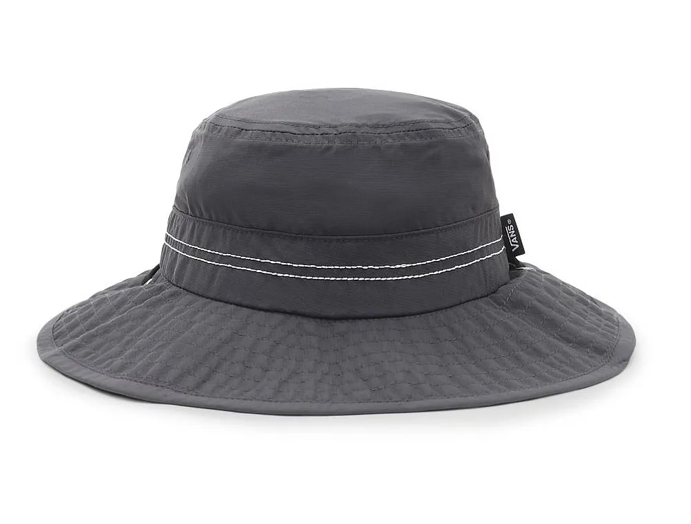 hat Vans Surf Flap Boonie - Asphalt - men´s