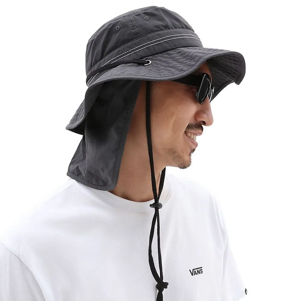 hat Vans Surf Flap Boonie - Asphalt - men´s