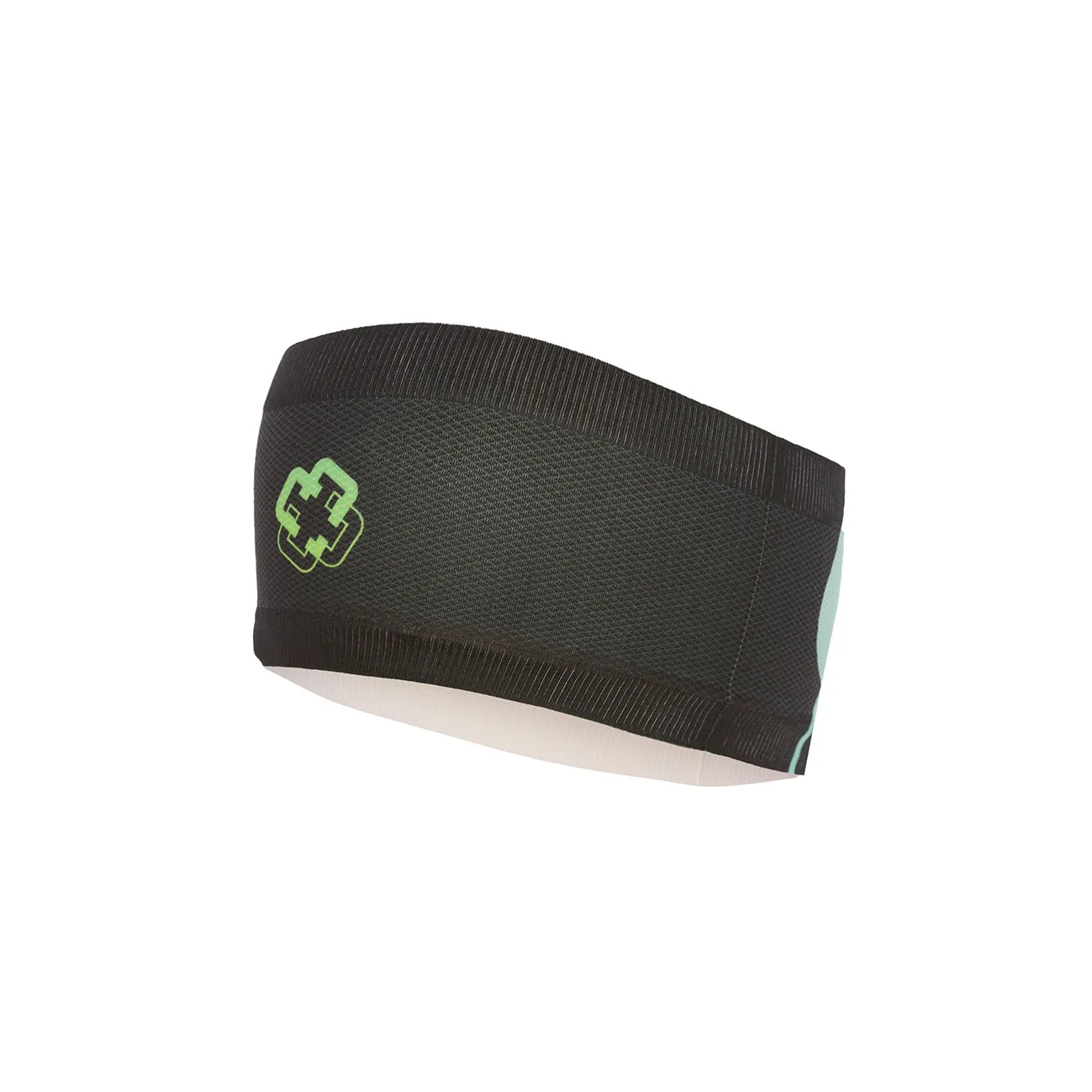 Headband Black/Green