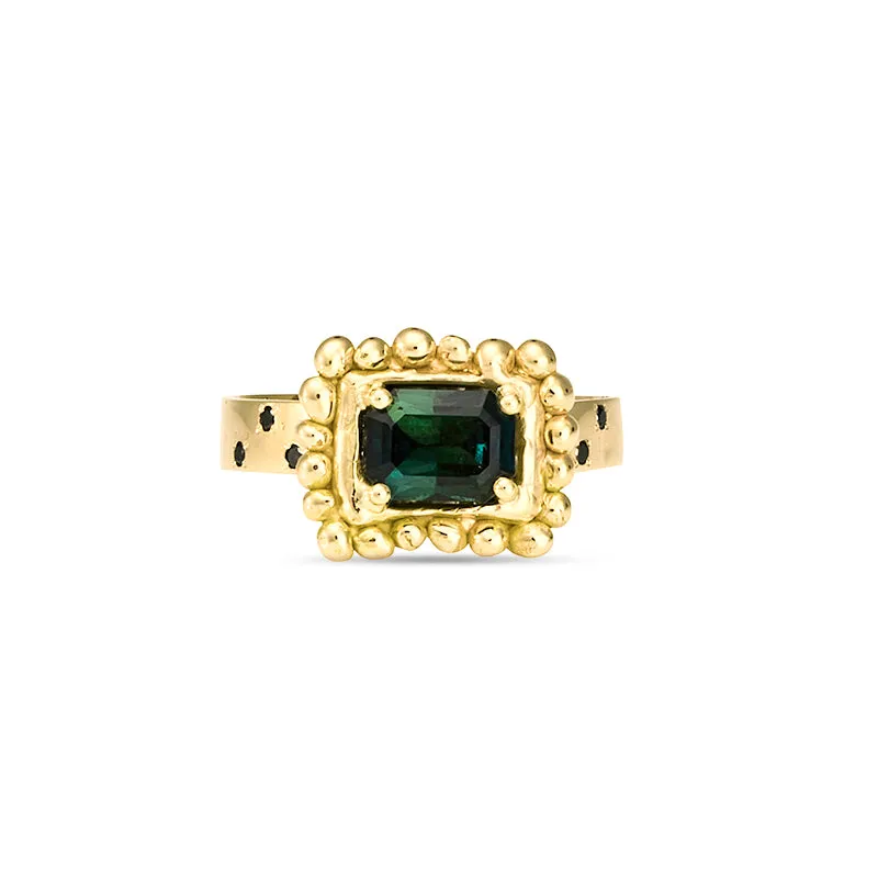 Hesper Ring - Solid Gold