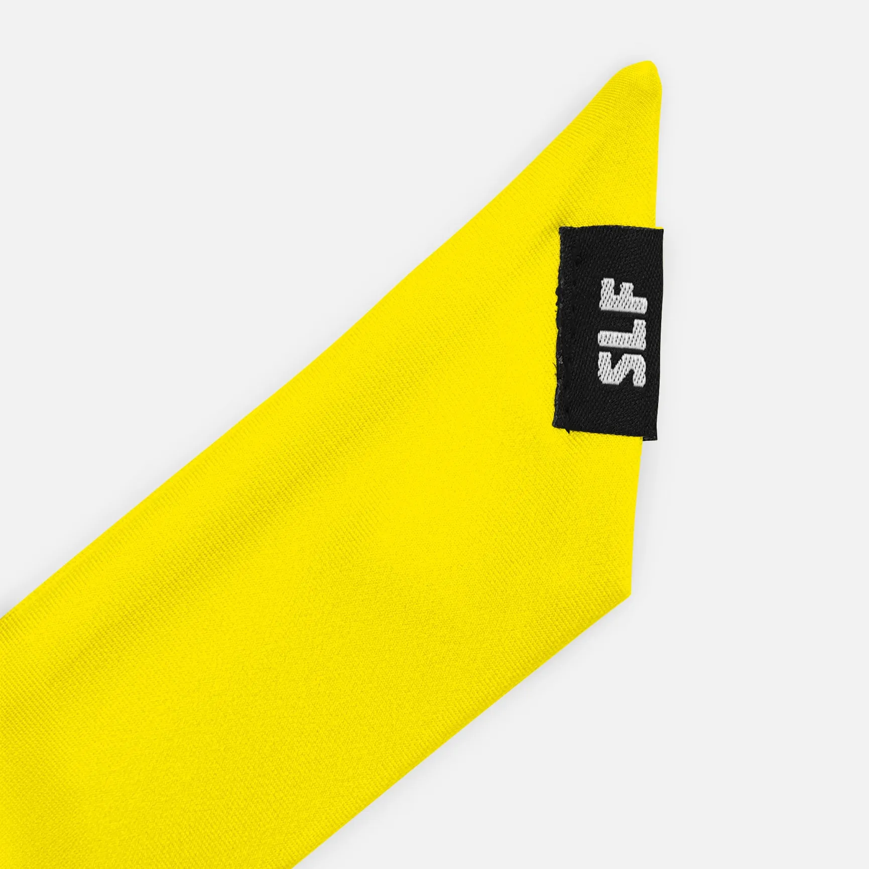 Hue Yellow Kids Ninja Headband