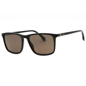 Hugo Boss BOSS 1434/S Sunglasses BLACK/BRONZE PZ