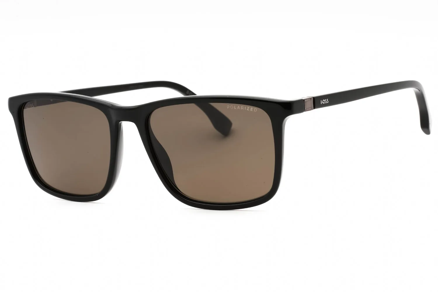 Hugo Boss BOSS 1434/S Sunglasses BLACK/BRONZE PZ