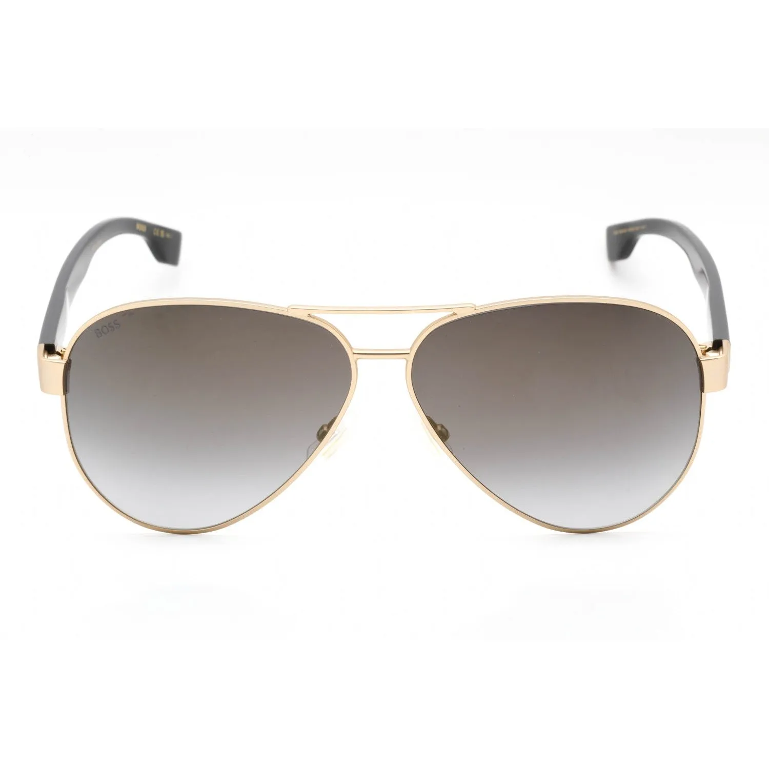 Hugo Boss BOSS 1560/O/S Sunglasses Matte Gold / Grey Sf Gold SP