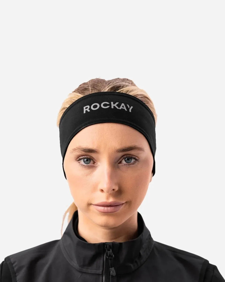 Ignite Headband - Black