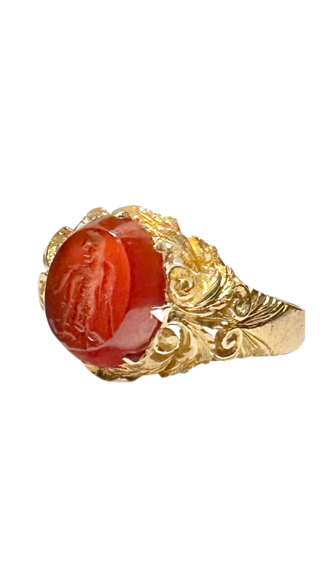 Intaglio Ring