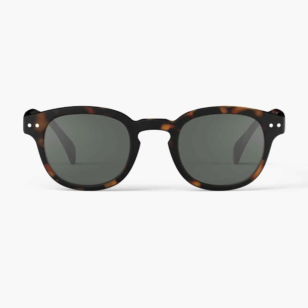 IZIPIZI Reading Sunglasses #C - Tortoise