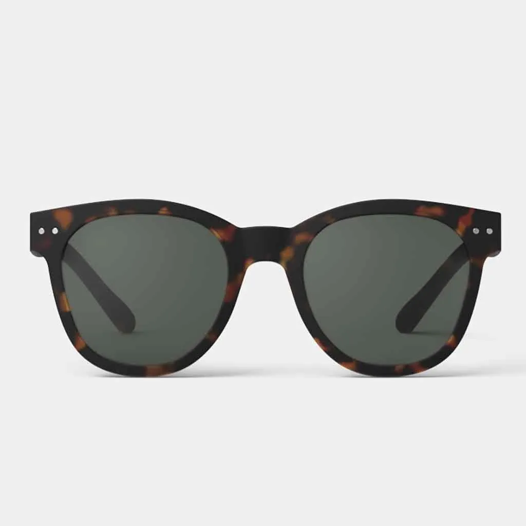 IZIPIZI Sunglasses #N Tortoise