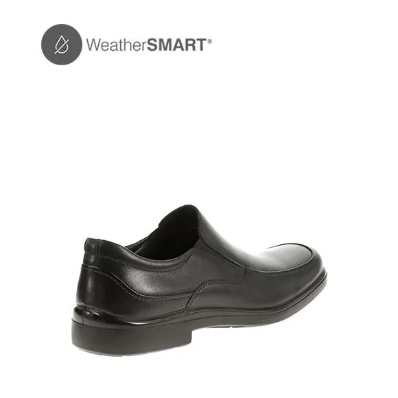 James Streetsmart II Men's Shoes - Black WP Leather