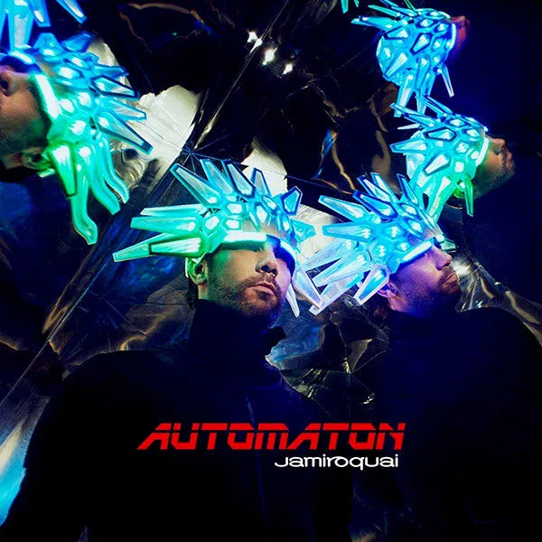 Jamiroquai ~ Automaton