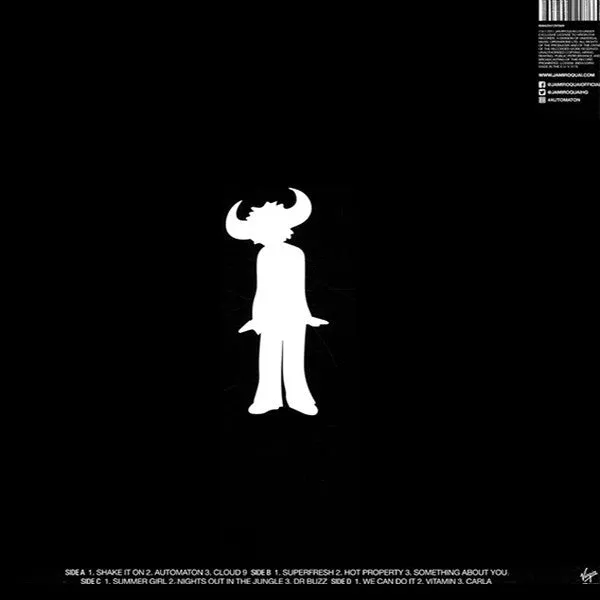 Jamiroquai ~ Automaton