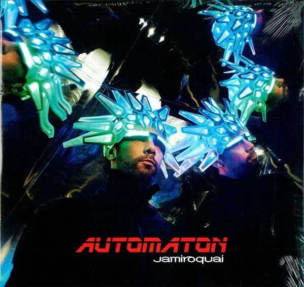 Jamiroquai ~ Automaton