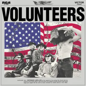 Jefferson Airplane ~ Volunteers