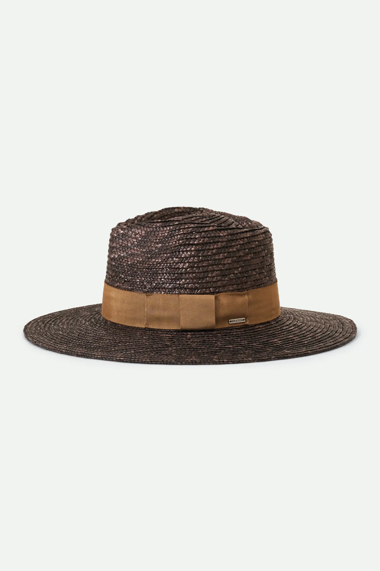 Joanna Hat - Deep Brown/Medal Bronze