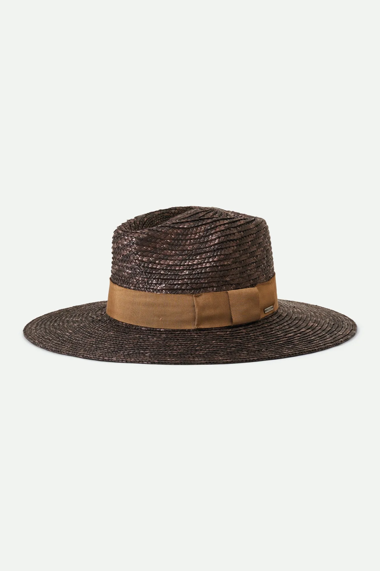 Joanna Hat - Deep Brown/Medal Bronze